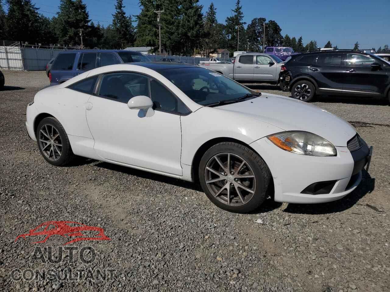 MITSUBISHI ECLIPSE 2011 - 4A31K5DF3BE009014