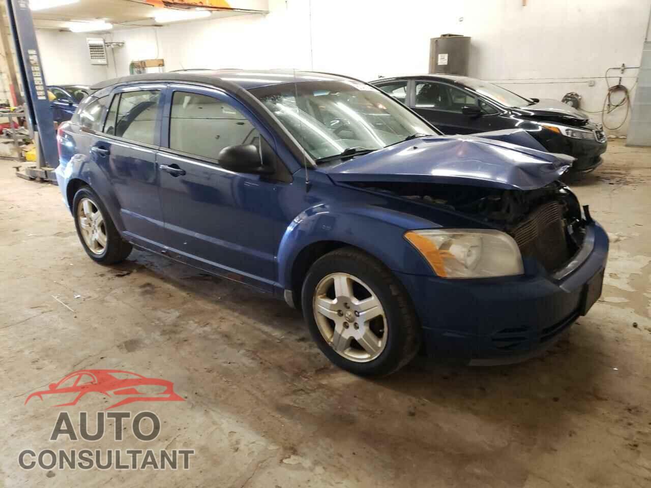DODGE CALIBER 2009 - 1B3HB48A99D143909
