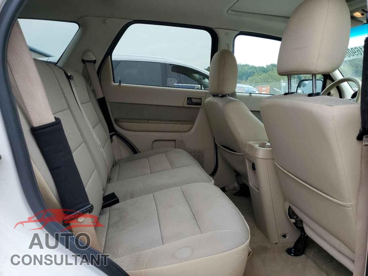 FORD ESCAPE 2011 - 1FMCU9D76BKB36780