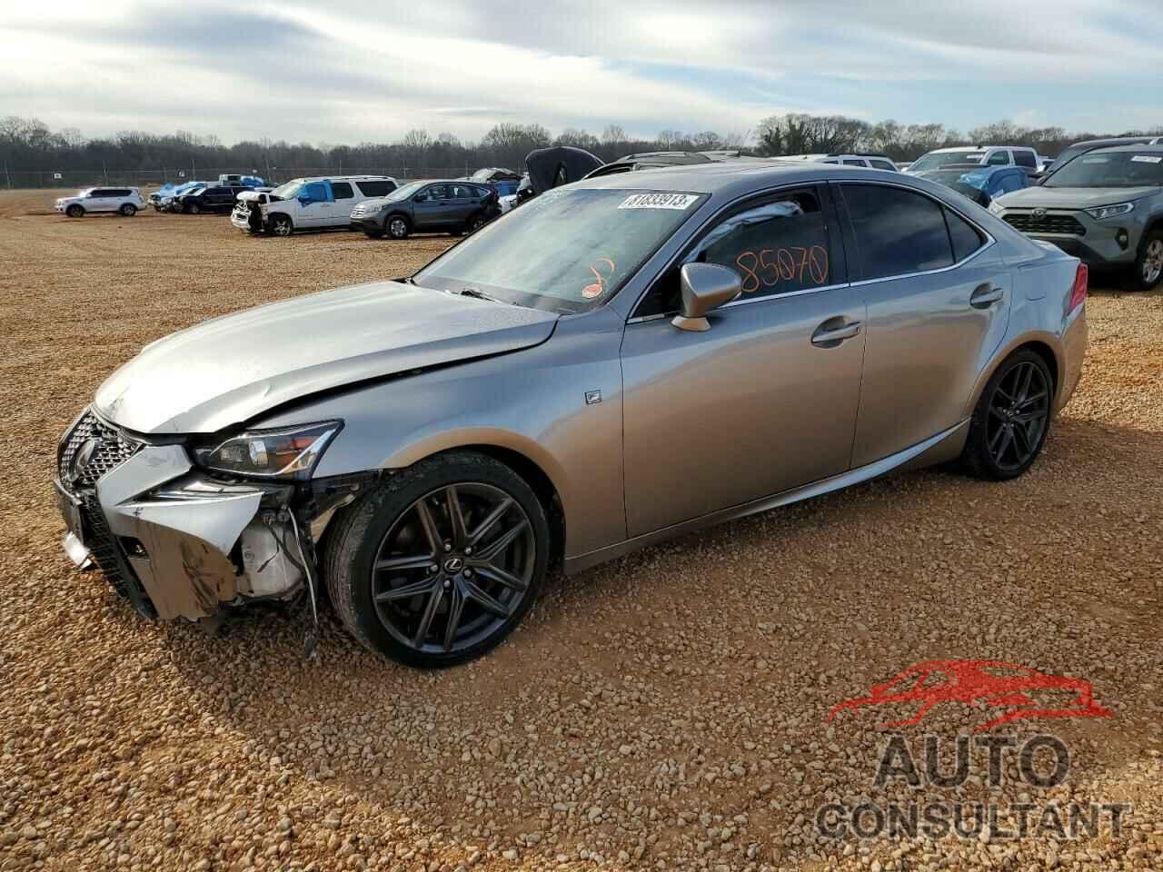 LEXUS IS 2017 - JTHBA1D27H5055372