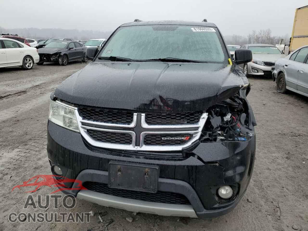 DODGE JOURNEY 2015 - 3C4PDCBG3FT591399