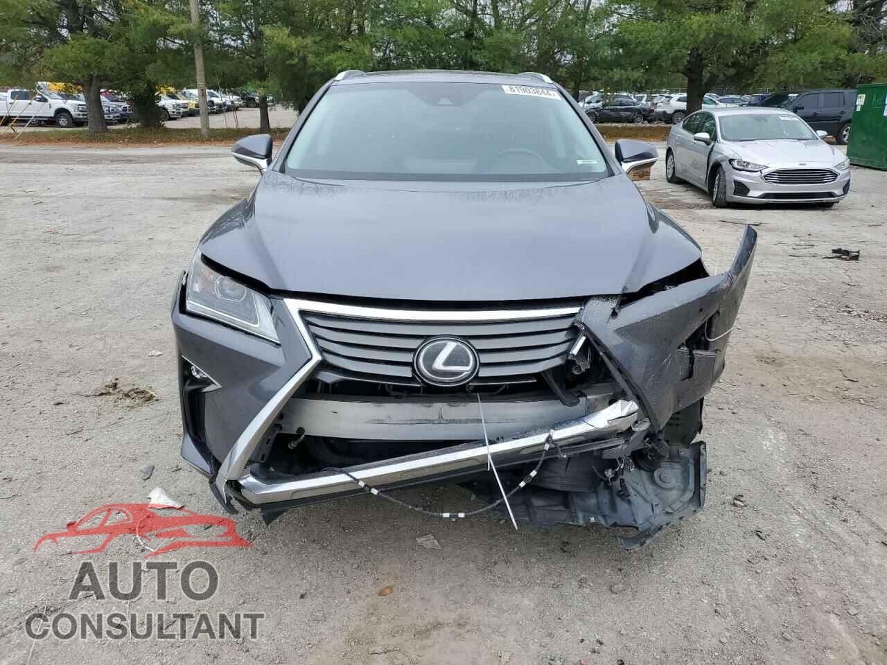 LEXUS RX350 2016 - 2T2ZZMCA8GC017746