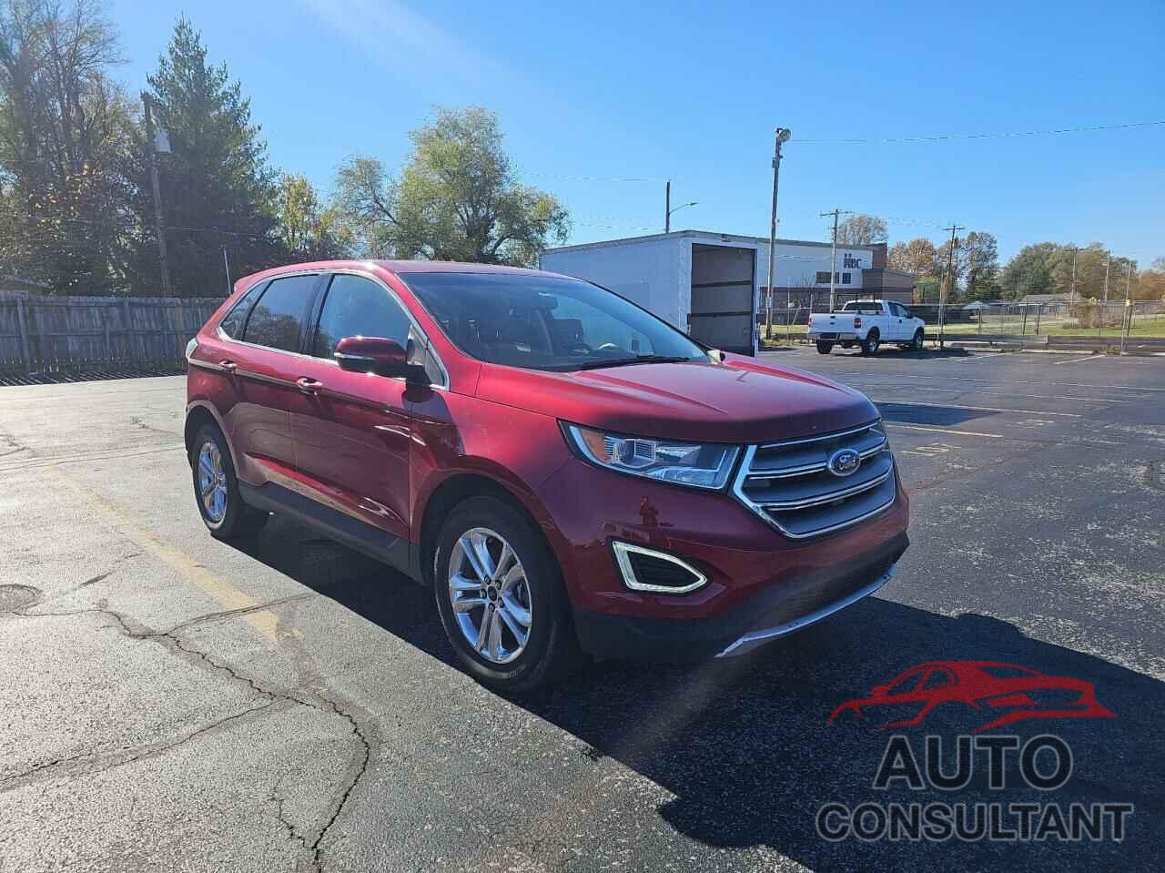 FORD EDGE 2017 - 2FMPK4J96HBB61715