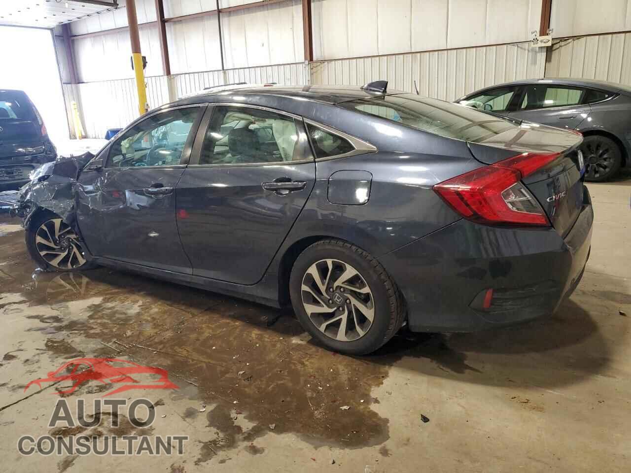HONDA CIVIC 2017 - 2HGFC2F79HH577538