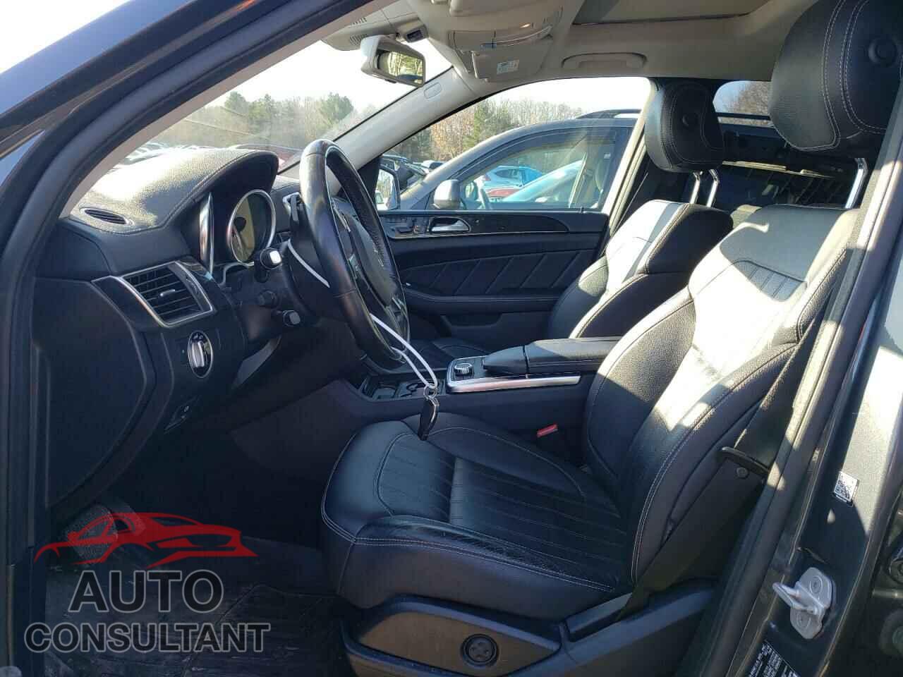 MERCEDES-BENZ GL-CLASS 2015 - 4JGDF2EE6FA548874