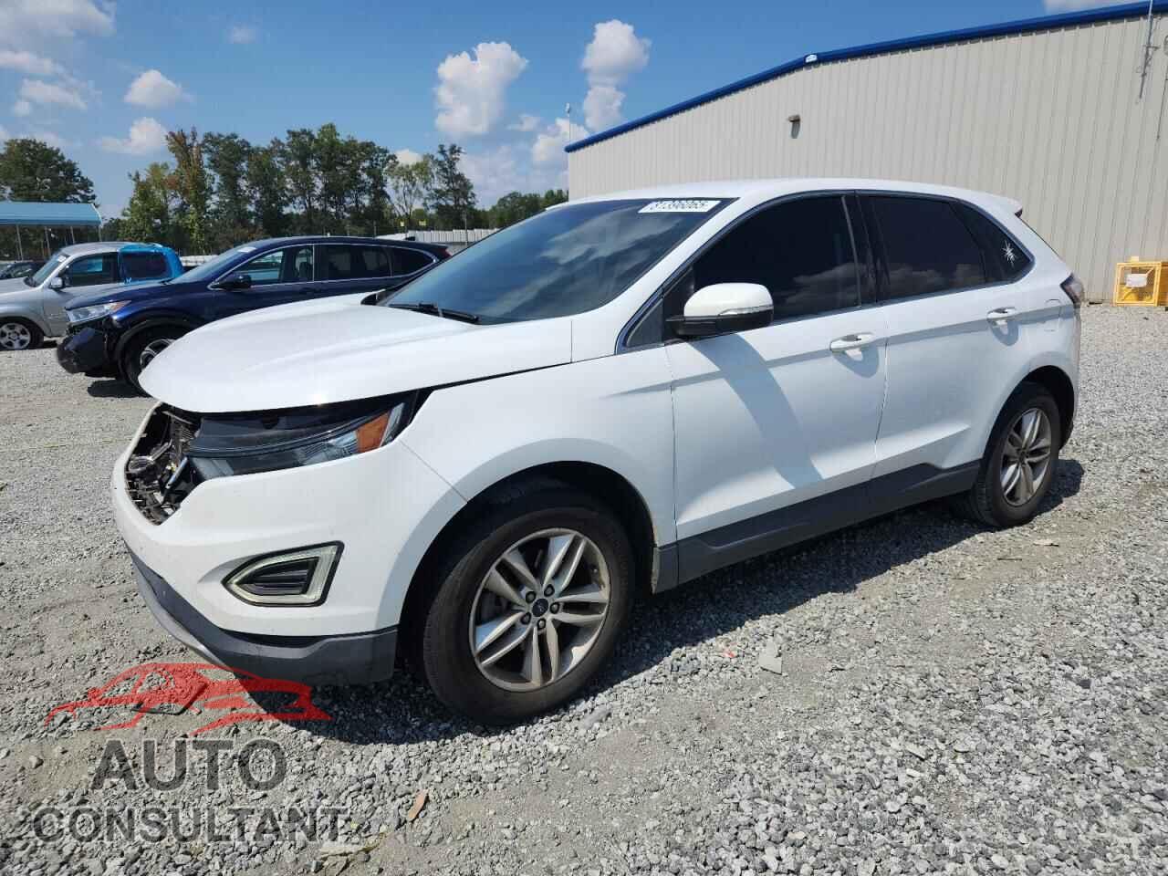 FORD EDGE 2015 - 2FMTK3J88FBC27209