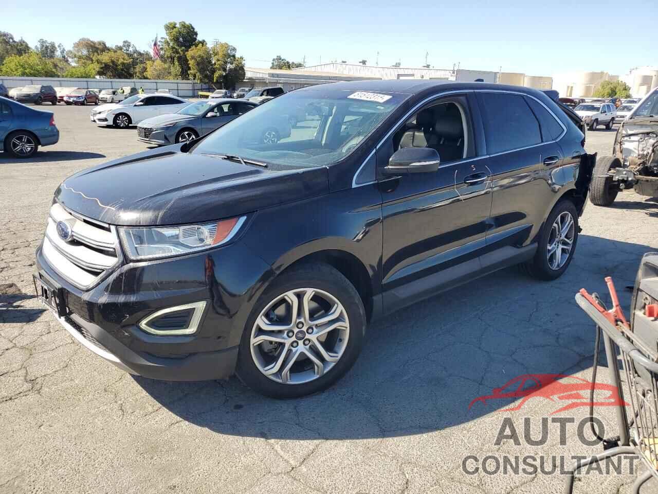 FORD EDGE 2016 - 2FMPK4K9XGBB54084