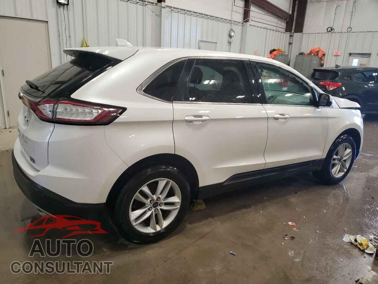 FORD EDGE 2015 - 2FMTK4J95FBB00612