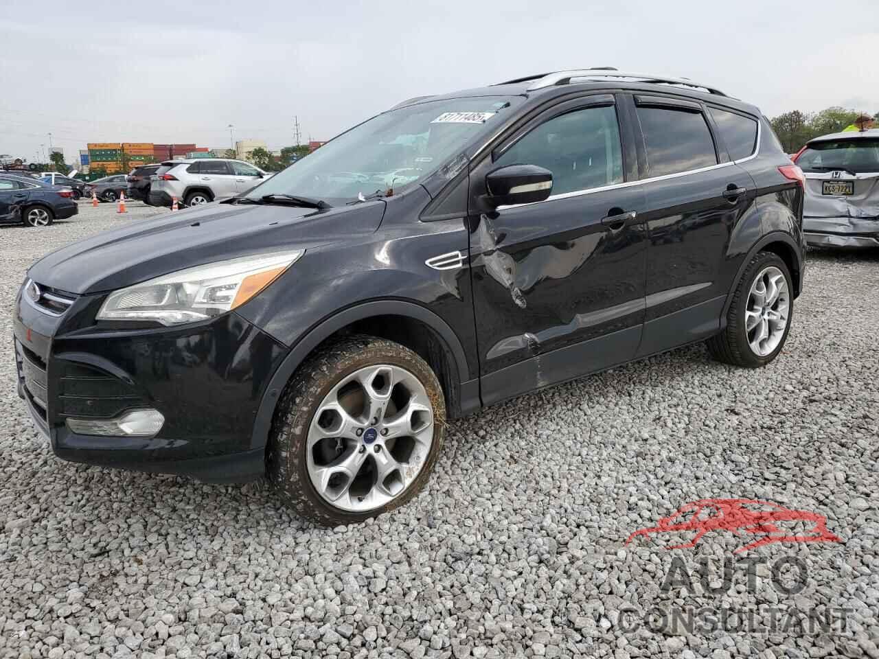 FORD ESCAPE 2013 - 1FMCU9J95DUD76416
