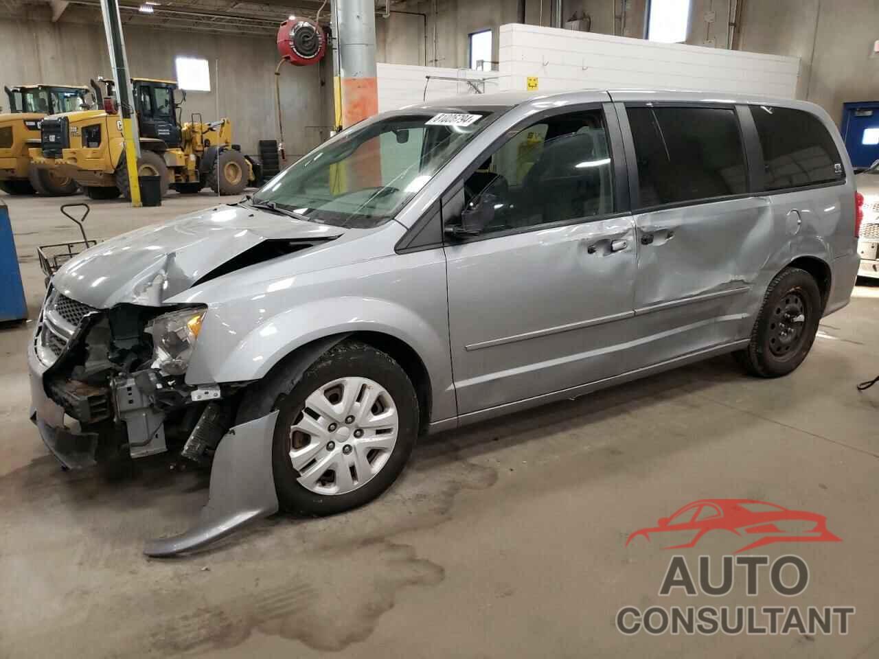 DODGE CARAVAN 2015 - 2C4RDGBG4FR524054