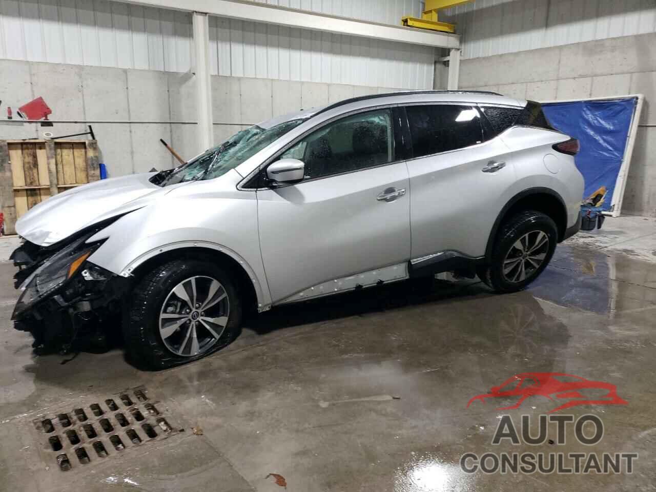 NISSAN MURANO 2023 - 5N1AZ2BJ9PC127829