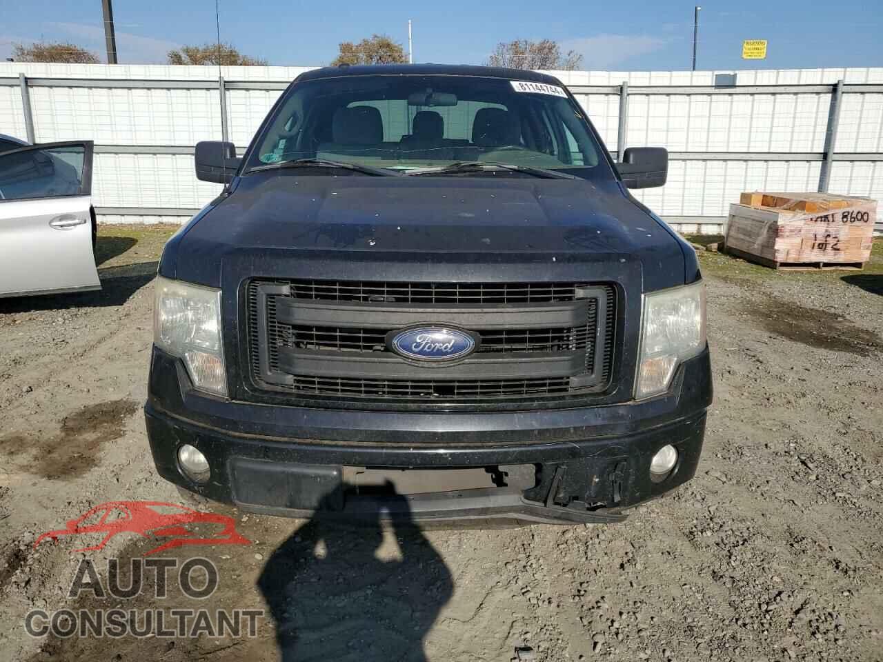 FORD F-150 2013 - 1FTFX1CF2DFA80111