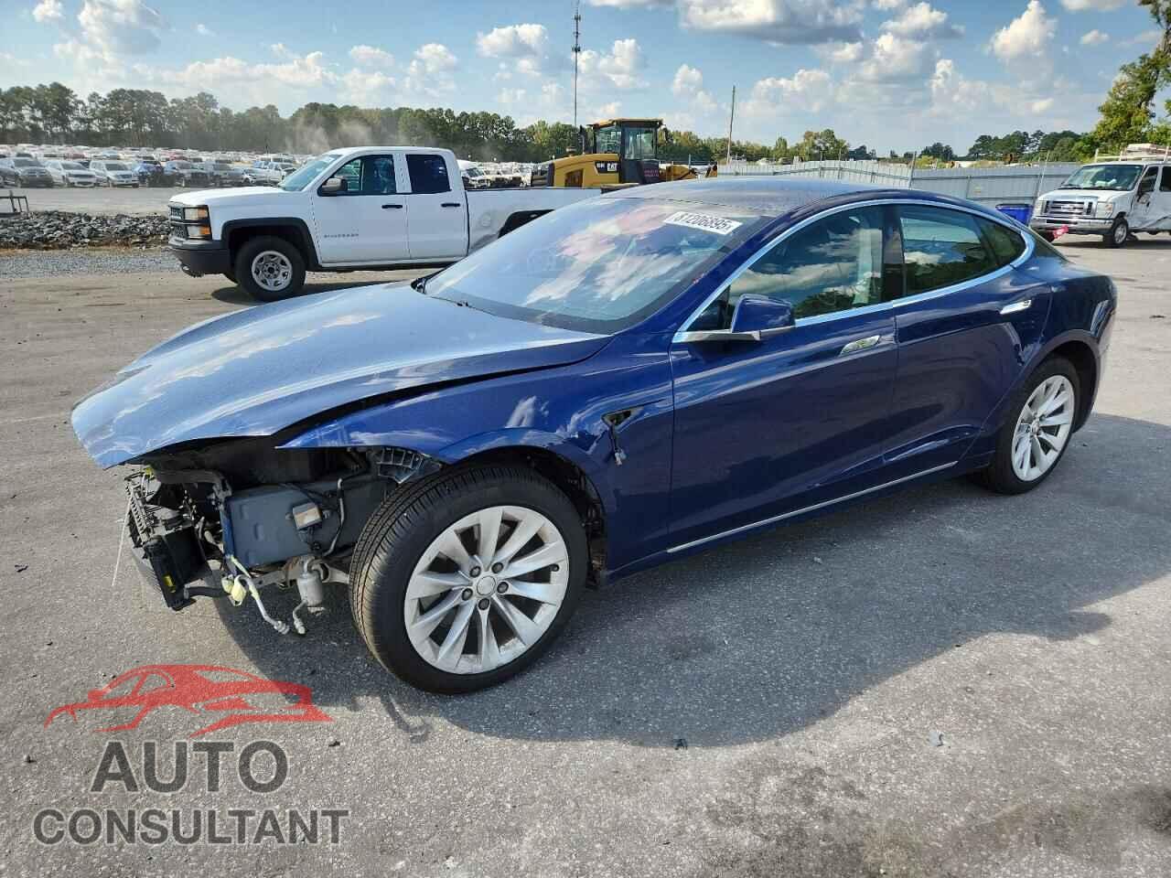 TESLA MODEL S 2016 - 5YJSA1E10GF170111