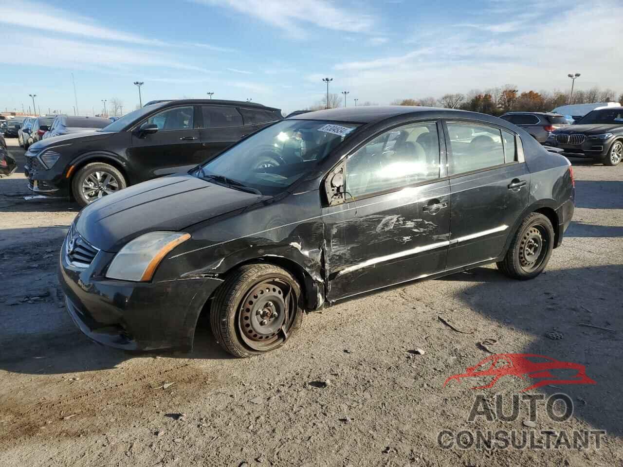 NISSAN SENTRA 2012 - 3N1AB6AP7CL650046