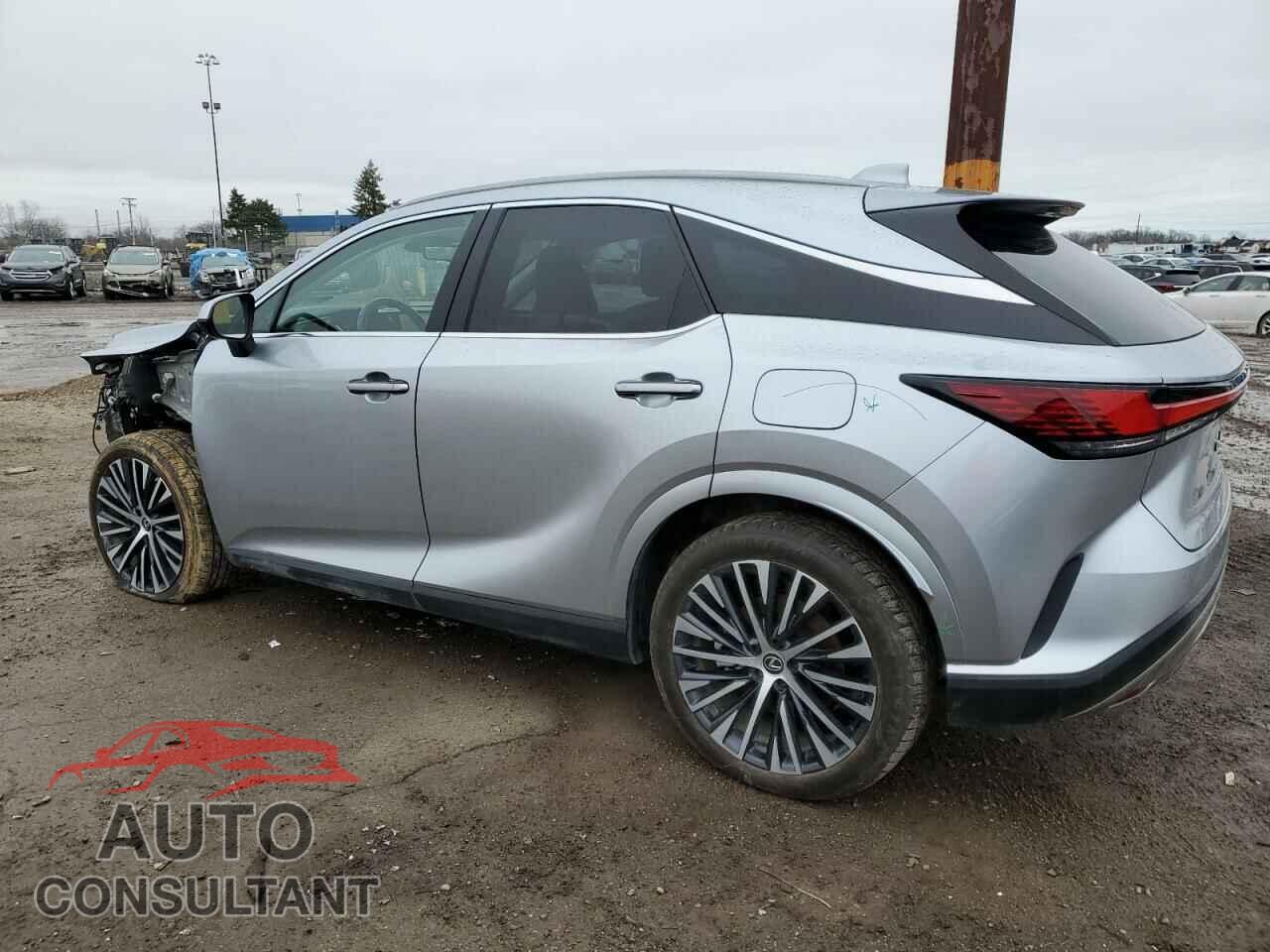 LEXUS RX350 2023 - 2T2BAMCA9PC010250