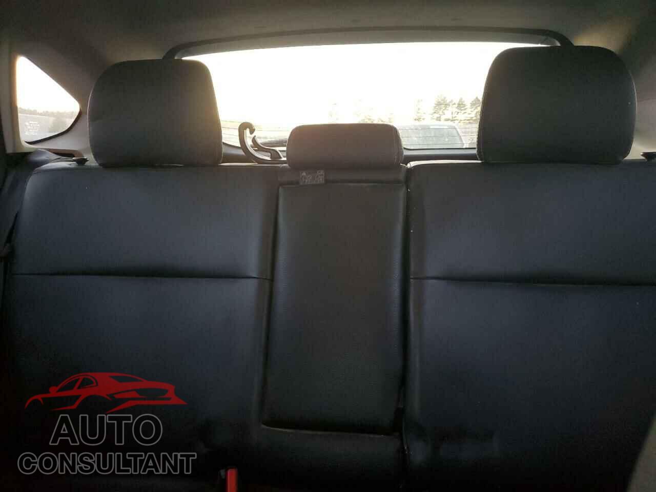SUBARU XV 2014 - JF2GPAKC8E8240284