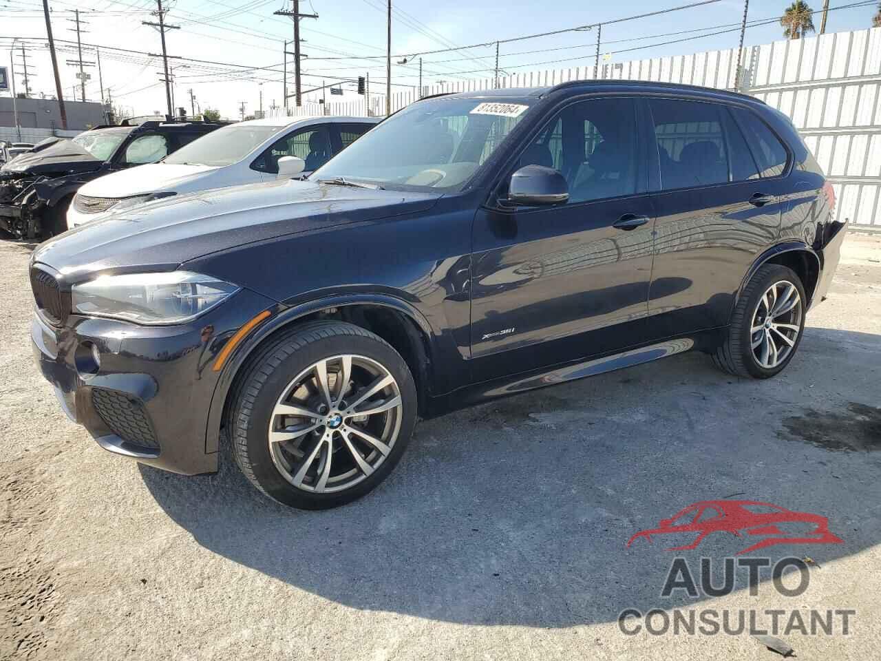 BMW X5 2015 - 5UXKR0C52F0K65578