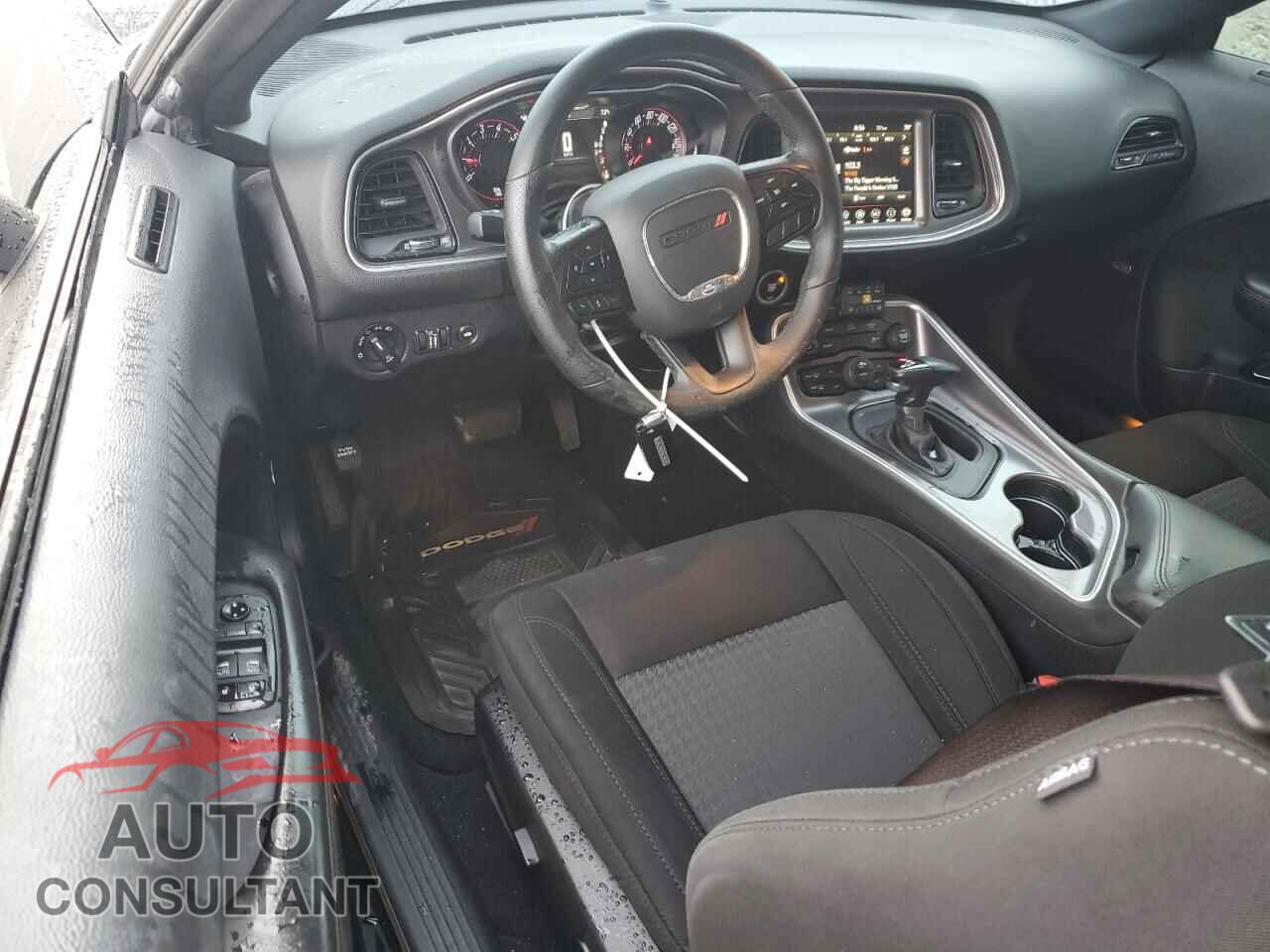 DODGE CHALLENGER 2020 - 2C3CDZAG0LH151233