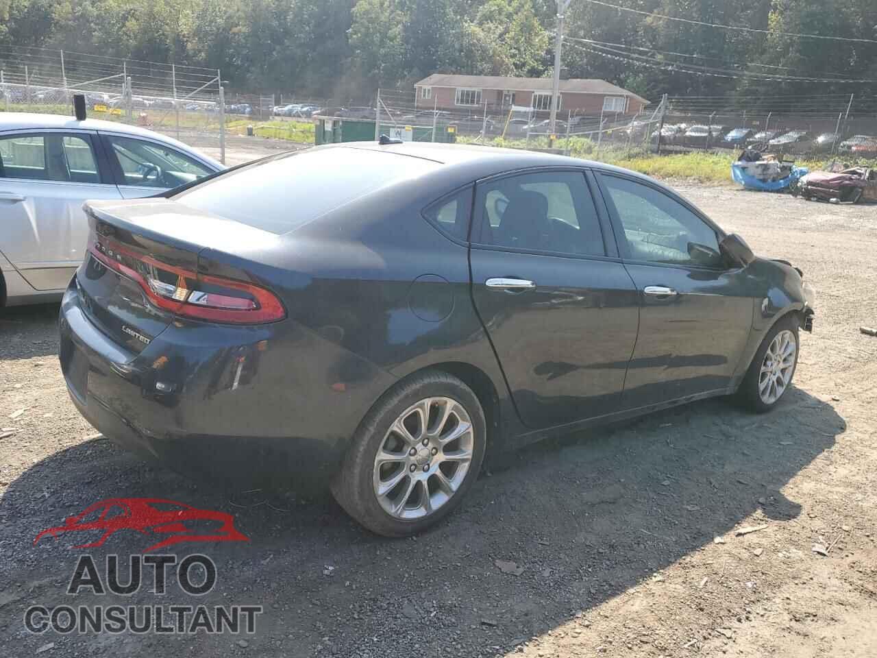DODGE DART 2013 - 1C3CDFCA3DD295428