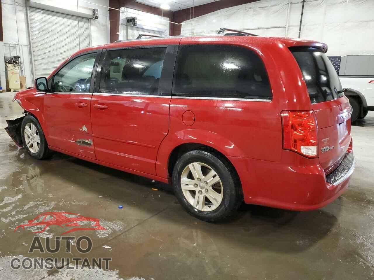 DODGE CARAVAN 2012 - 2C4RDGDG8CR321791