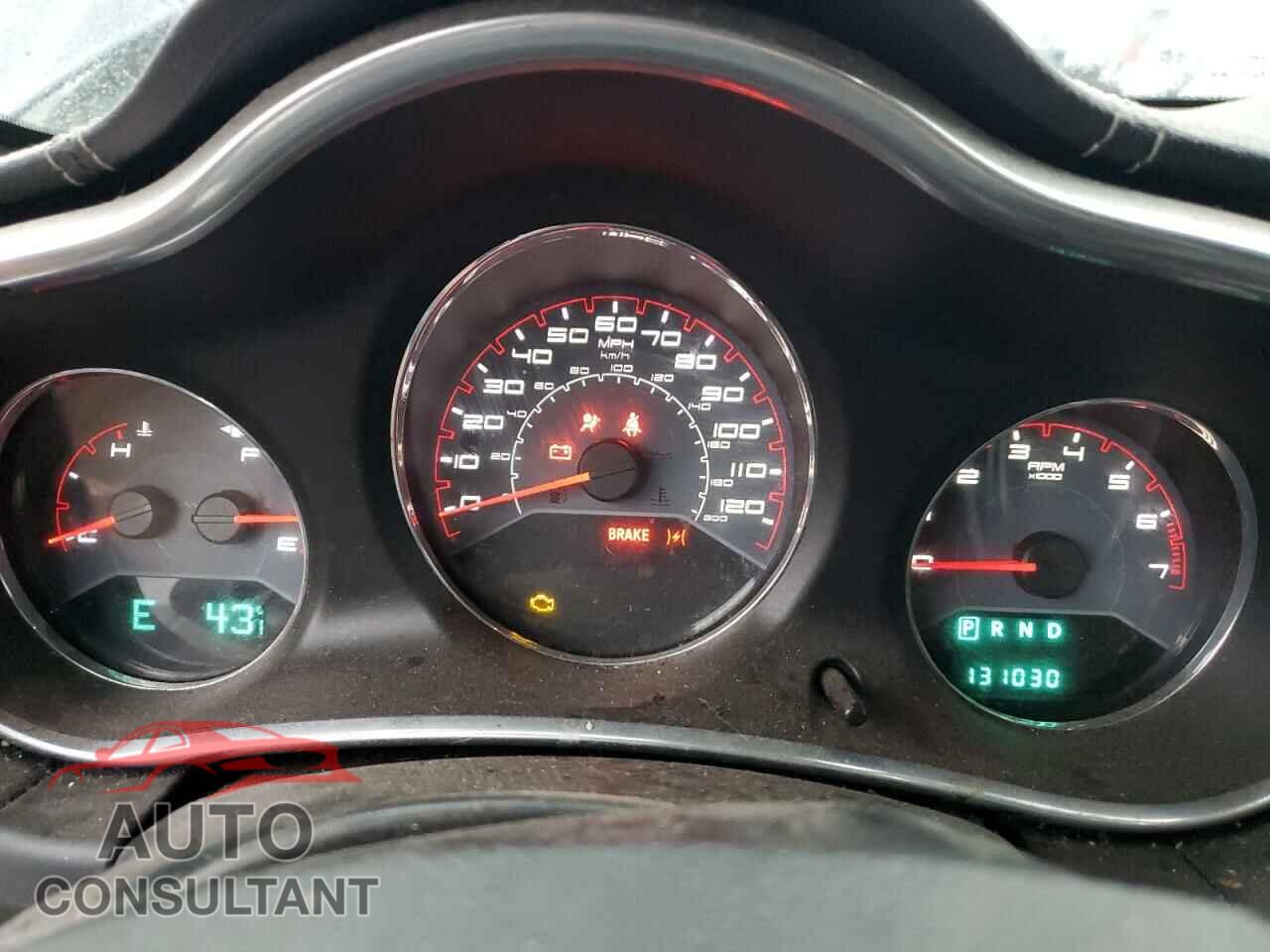 DODGE AVENGER 2013 - 1C3CDZCB6DN683032