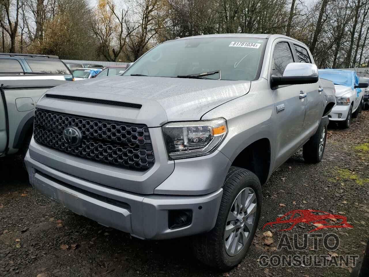 TOYOTA TUNDRA 2018 - 5TFAY5F10JX748332