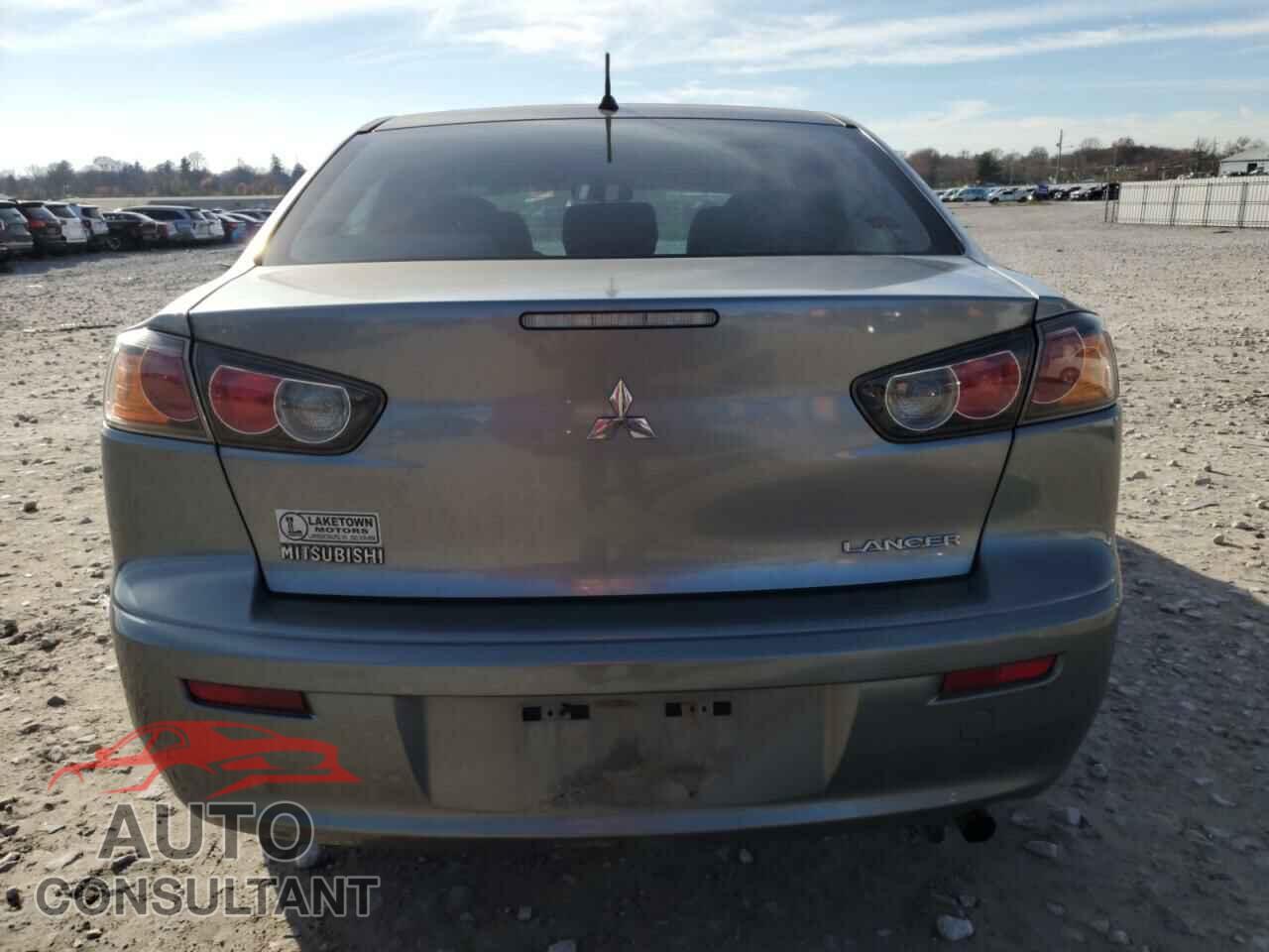 MITSUBISHI LANCER 2012 - JA32U2FU4CU017706