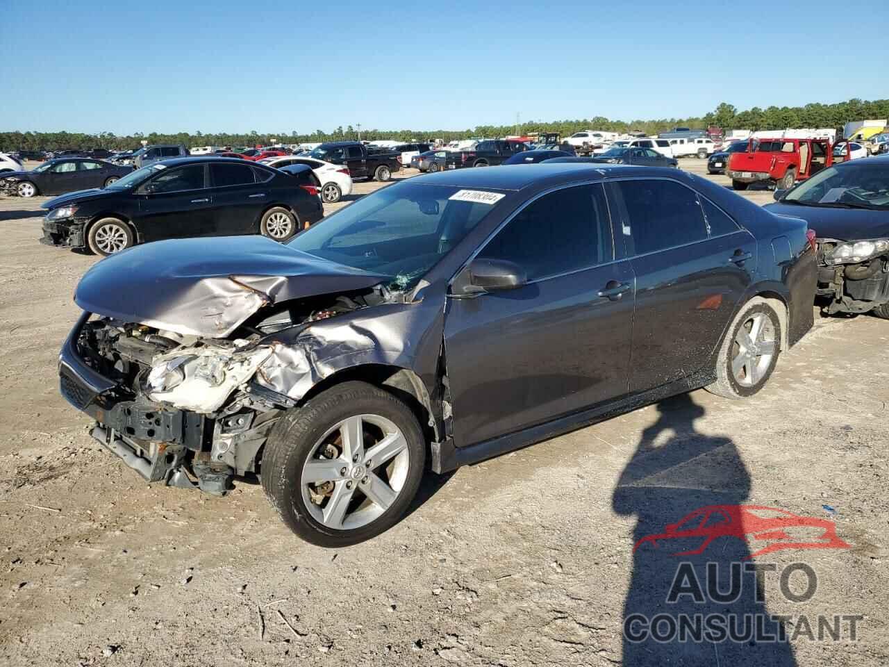 TOYOTA CAMRY 2014 - 4T1BF1FK7EU775039