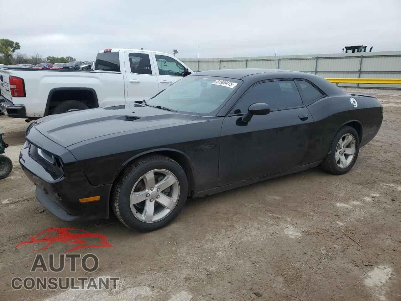 DODGE CHALLENGER 2011 - 2B3CJ4DG4BH604305