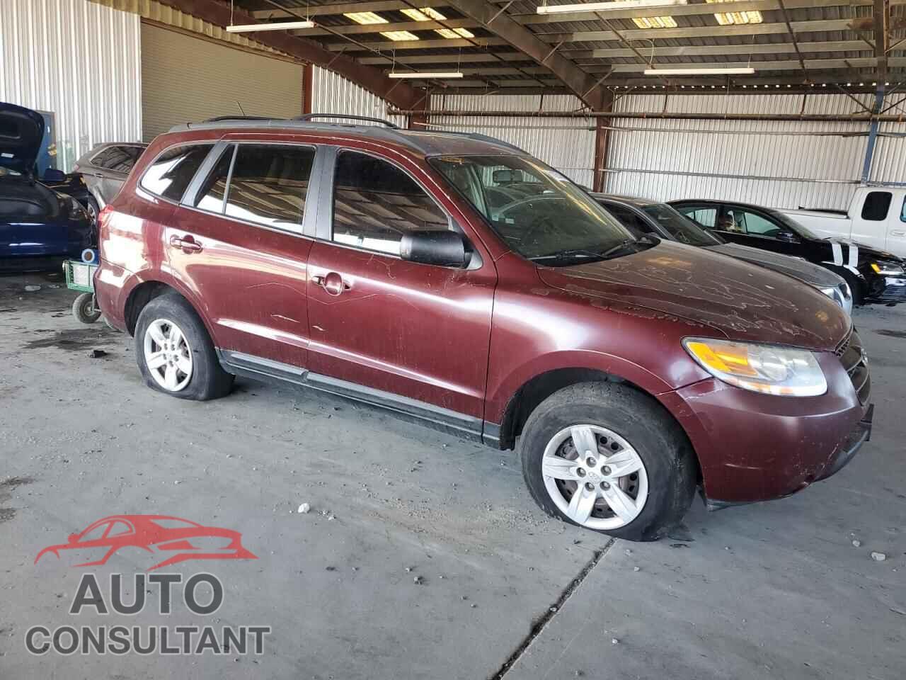HYUNDAI SANTA FE 2009 - 5NMSG73D49H282183