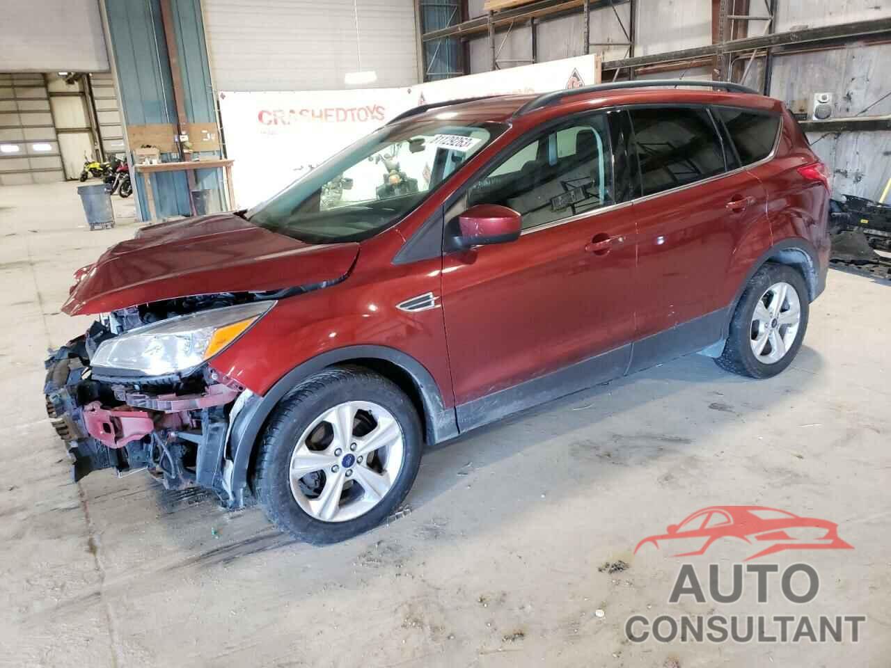 FORD ESCAPE 2016 - 1FMCU0GX5GUC25193