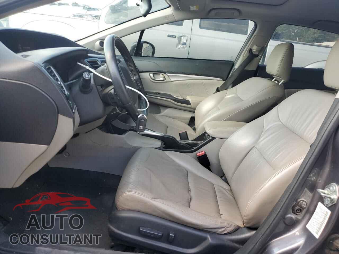 HONDA CIVIC 2015 - 19XFB2F91FE038732