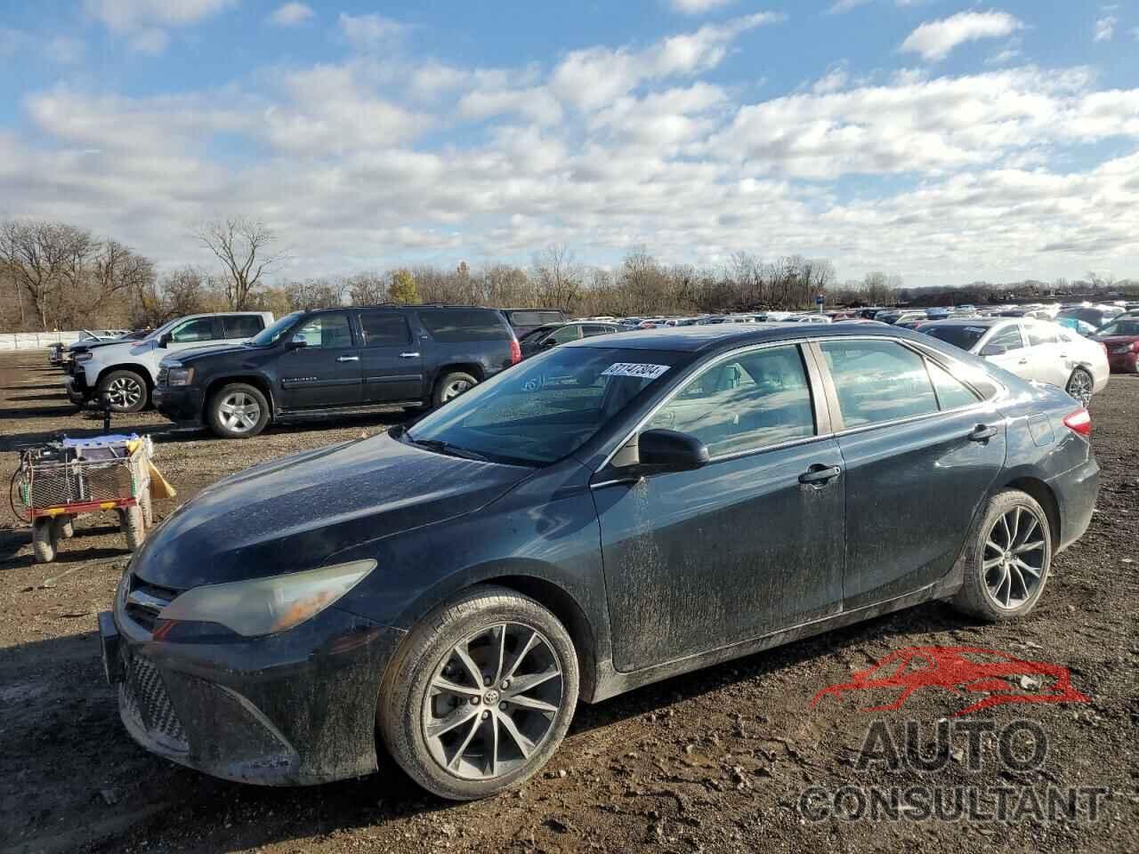 TOYOTA CAMRY 2016 - 4T1BF1FK1GU542972