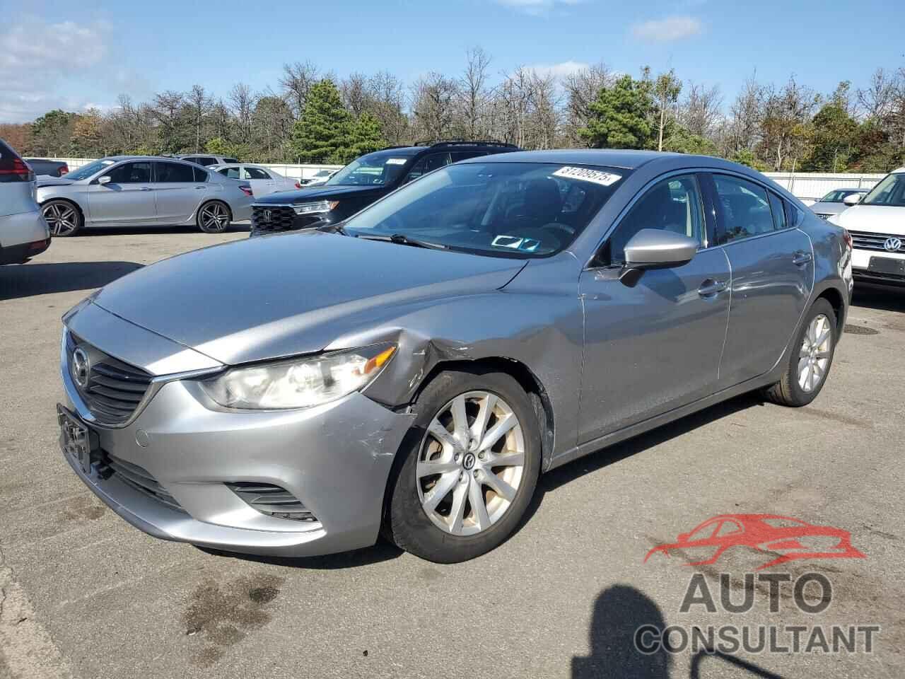 MAZDA 6 2015 - JM1GJ1U5XF1188259