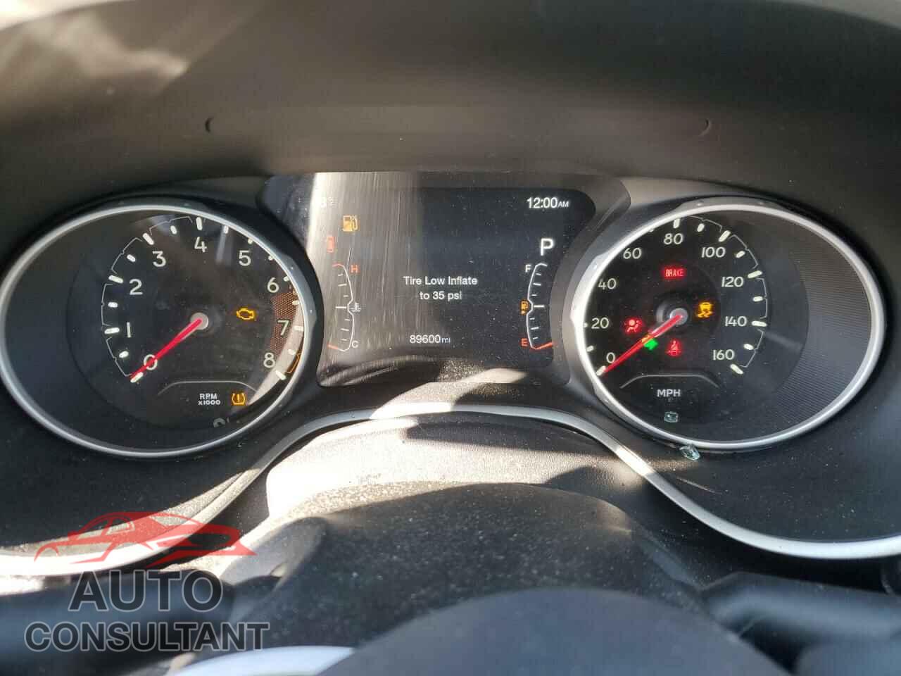 JEEP COMPASS 2017 - 3C4NJDCB6HT611060
