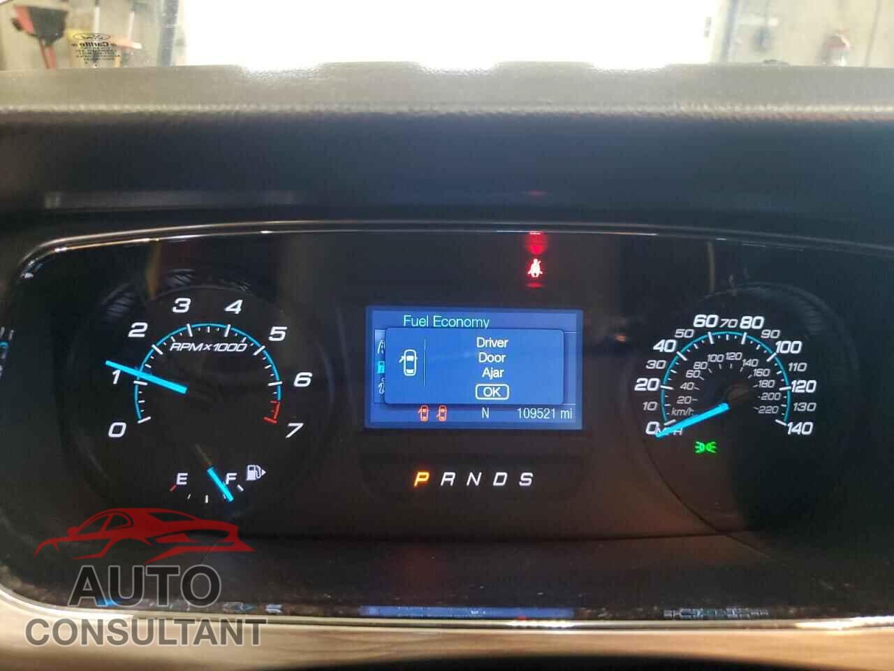 FORD TAURUS 2015 - 1FAHP2E80FG175203