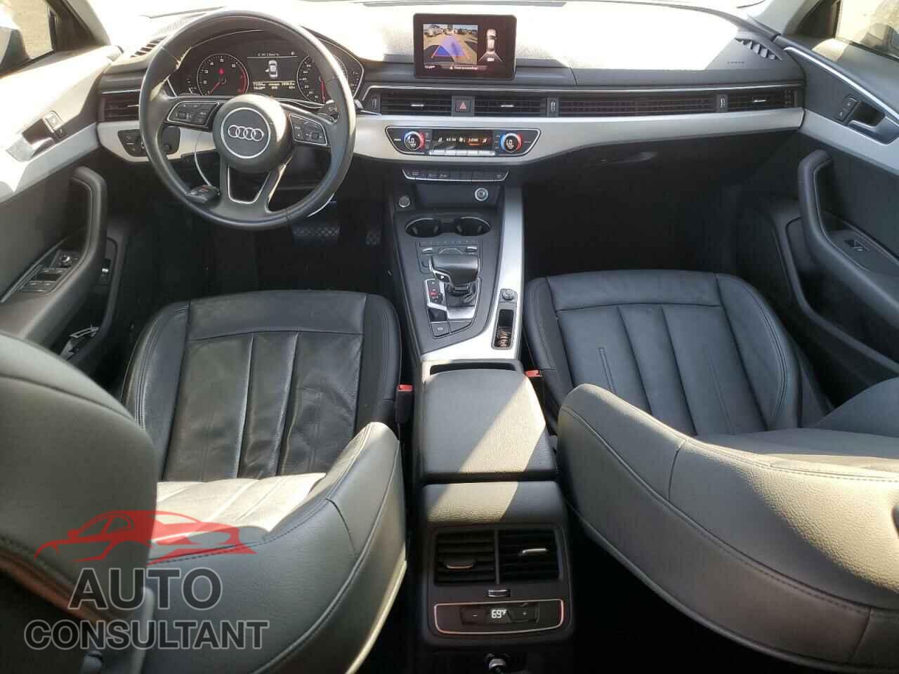 AUDI A4 2017 - WAUGMAF42HN055175