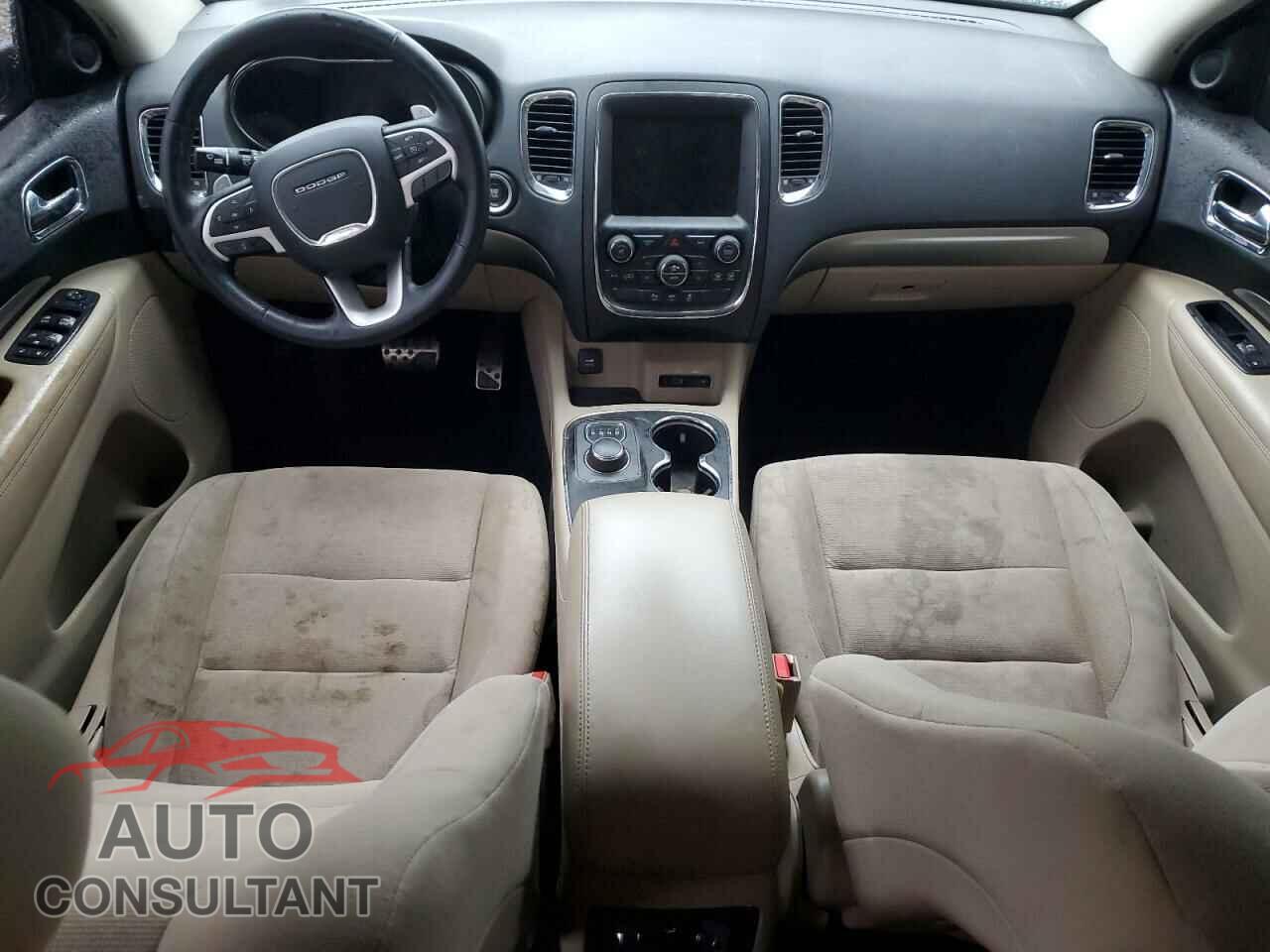 DODGE DURANGO 2015 - 1C4RDJAG5FC177163