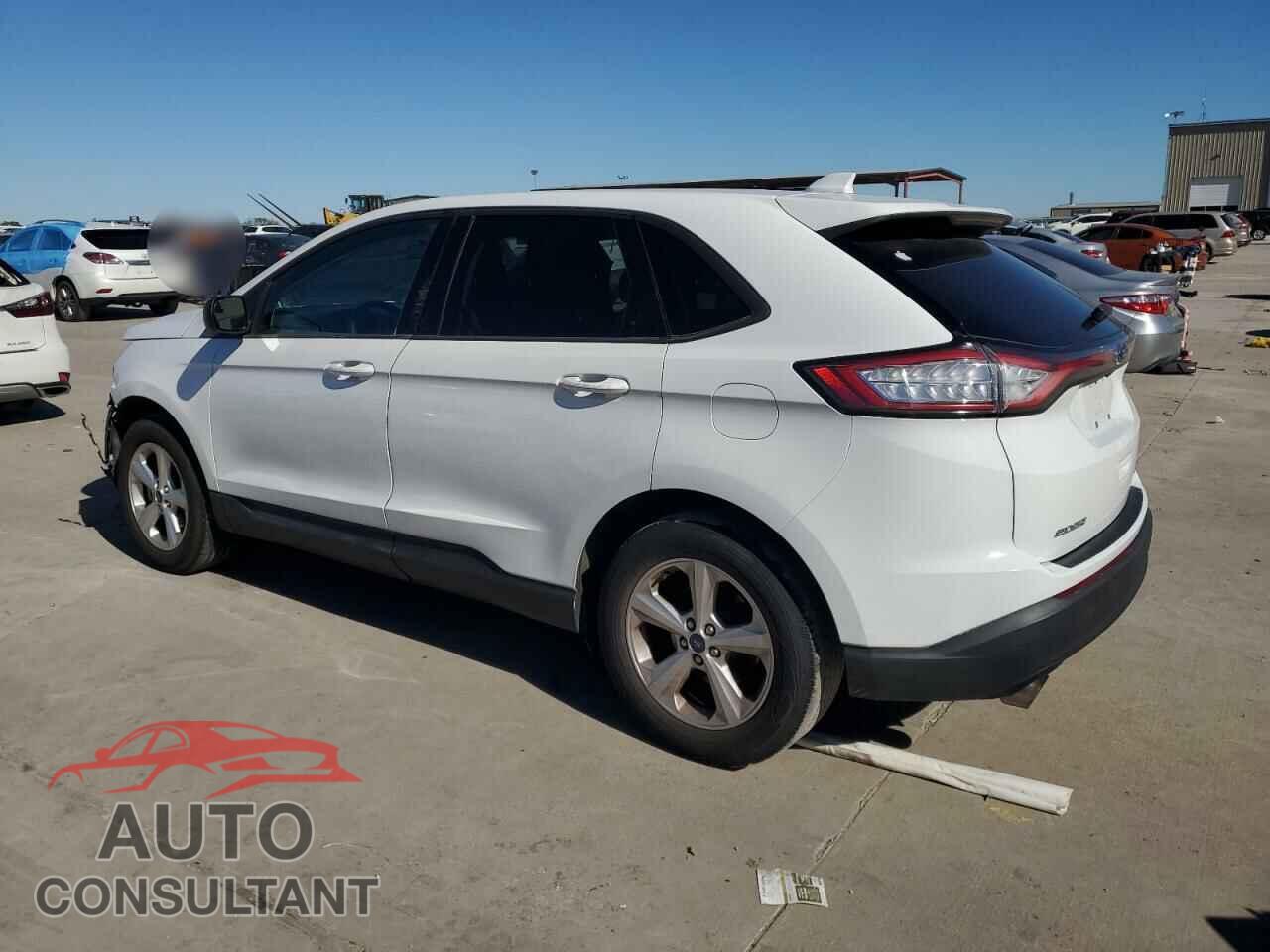 FORD EDGE 2016 - 2FMPK3G91GBB43414