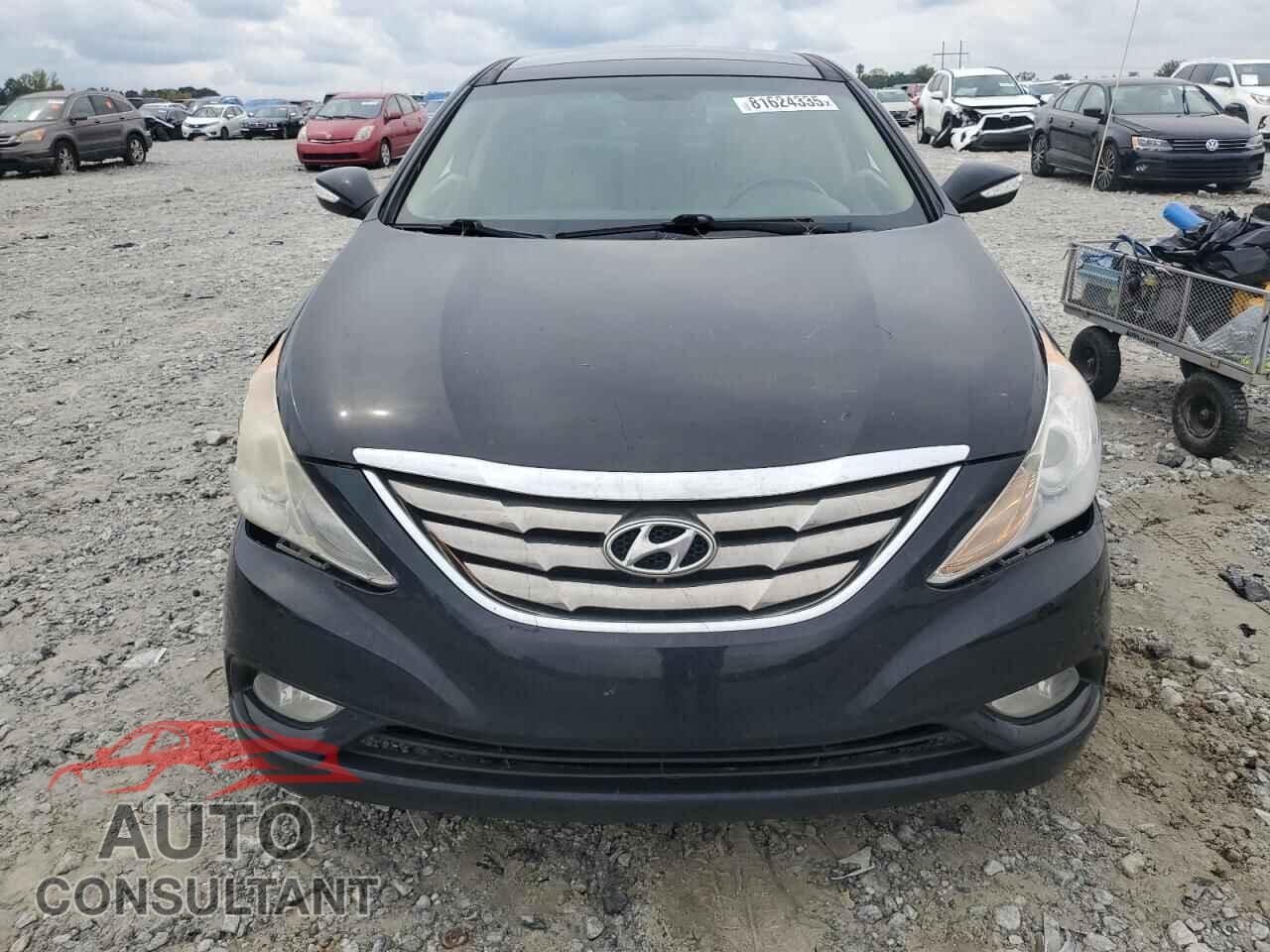 HYUNDAI SONATA 2013 - 5NPEC4AC1DH723572