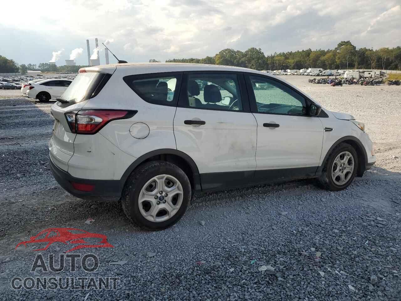 FORD ESCAPE 2017 - 1FMCU0F71HUD20918