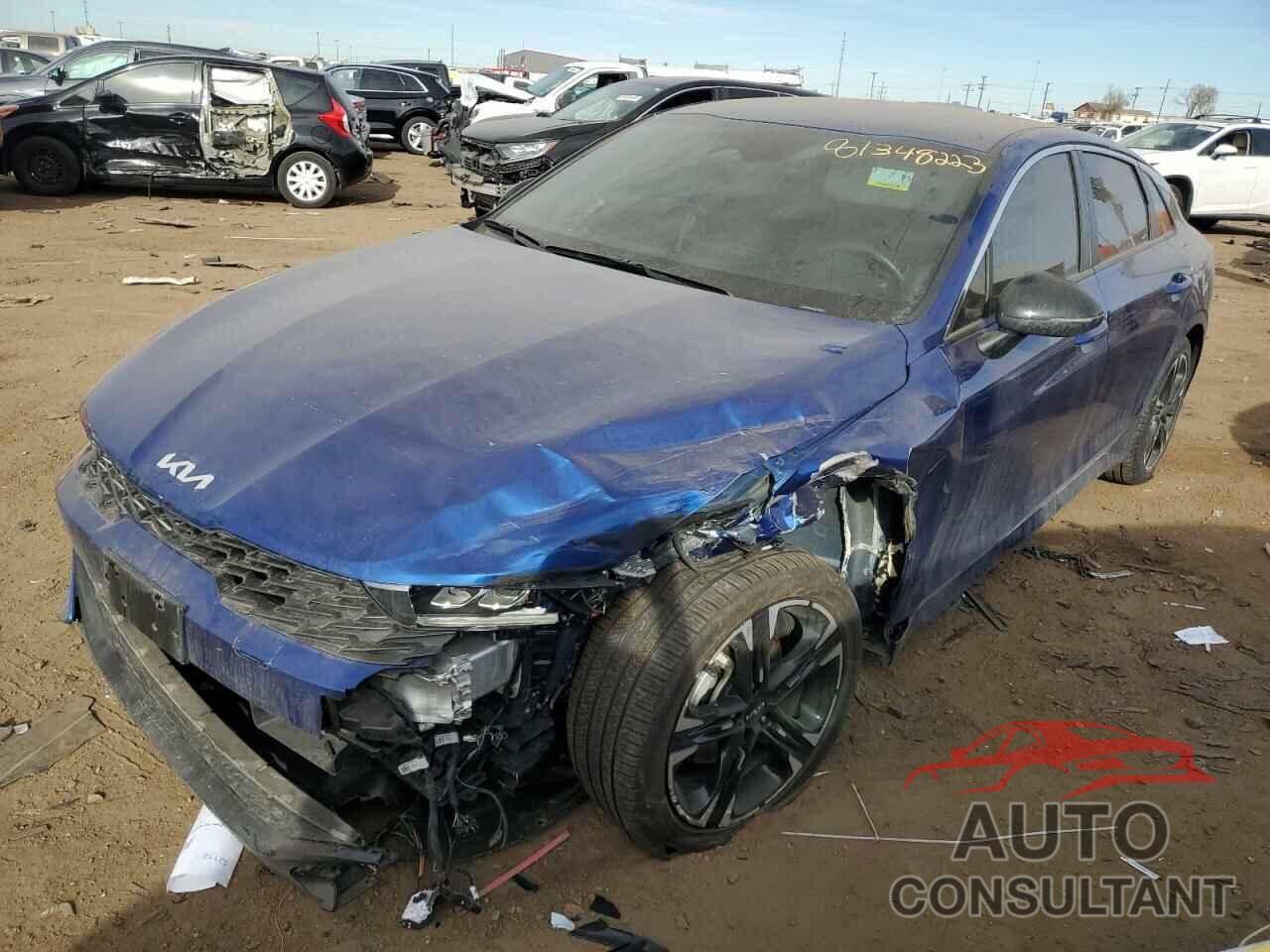 KIA K5 2023 - 5XXG64J2XPG174848