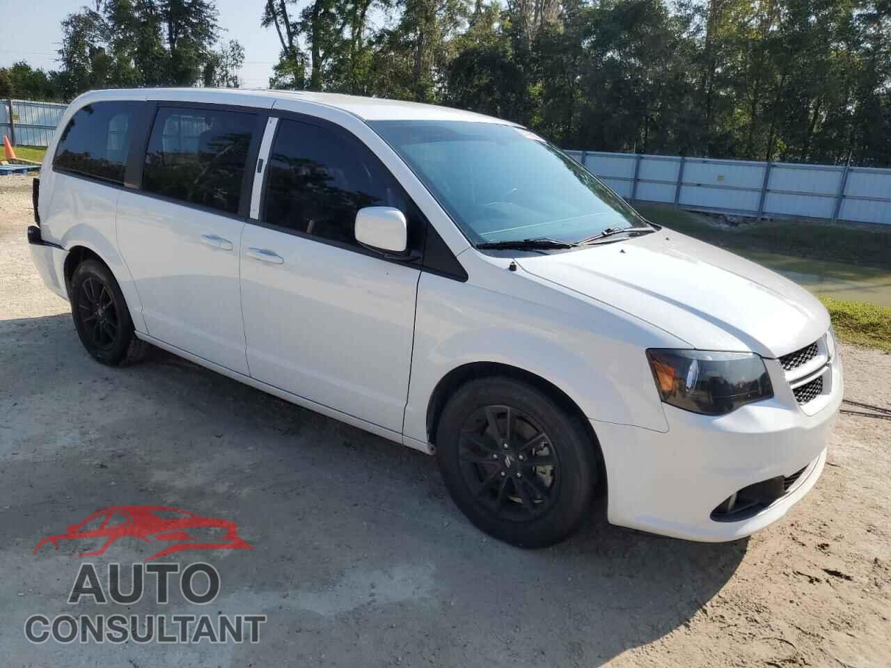 DODGE CARAVAN 2019 - 2C4RDGEG3KR716054
