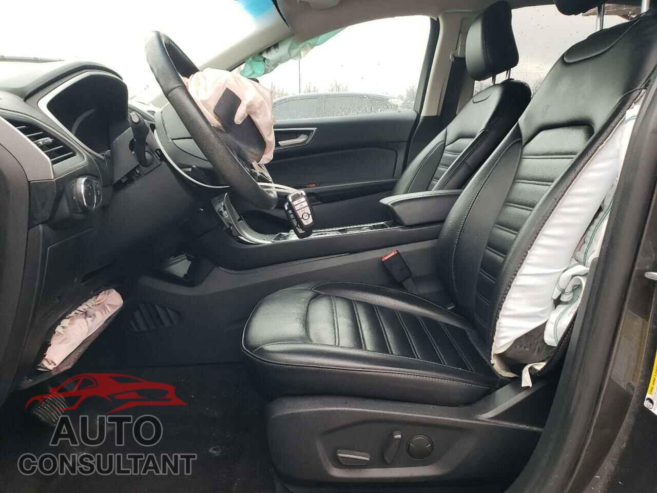 FORD EDGE 2020 - 2FMPK4J99LBA08545
