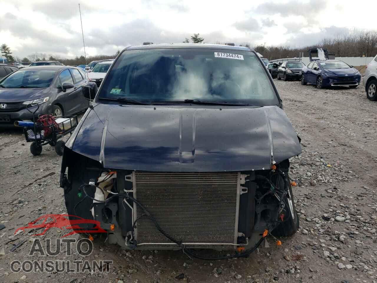 DODGE CARAVAN 2019 - 2C4RDGCG9KR545183