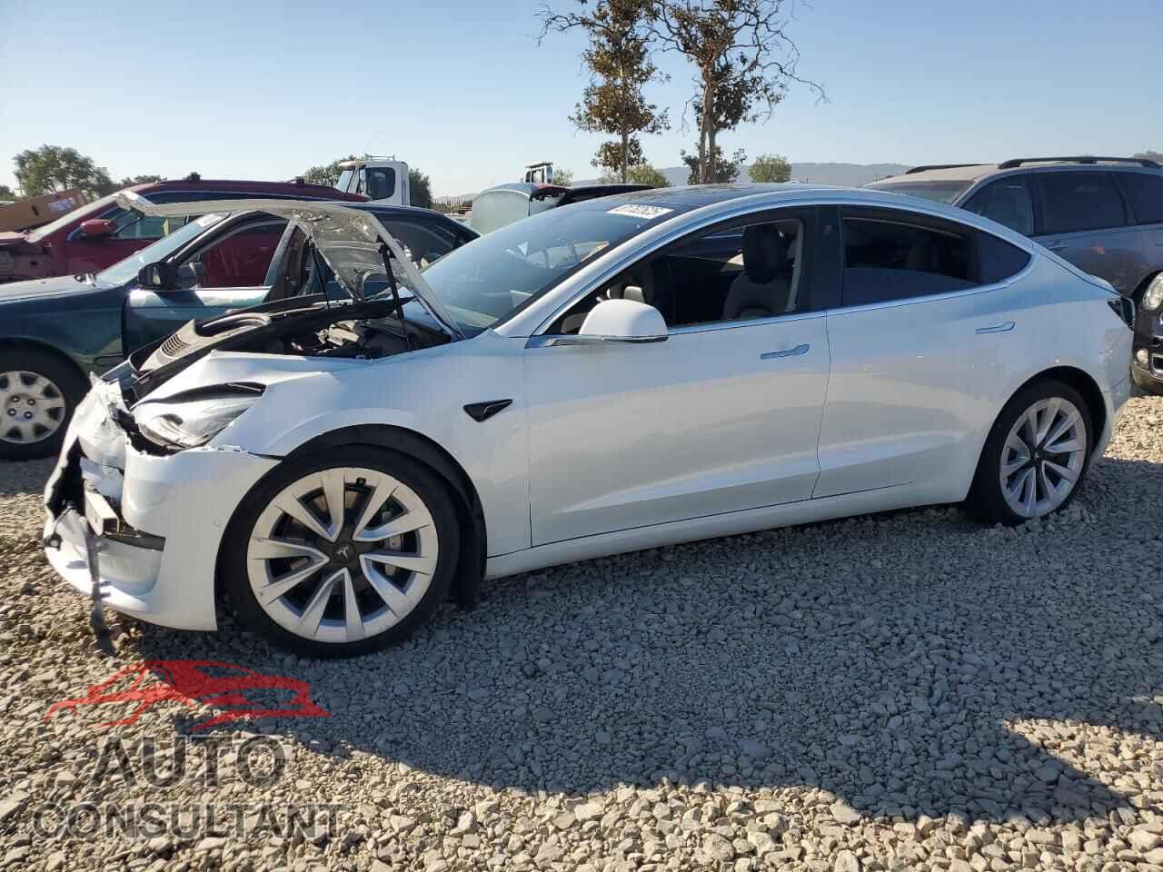 TESLA MODEL 3 2020 - 5YJ3E1EA0LF740840