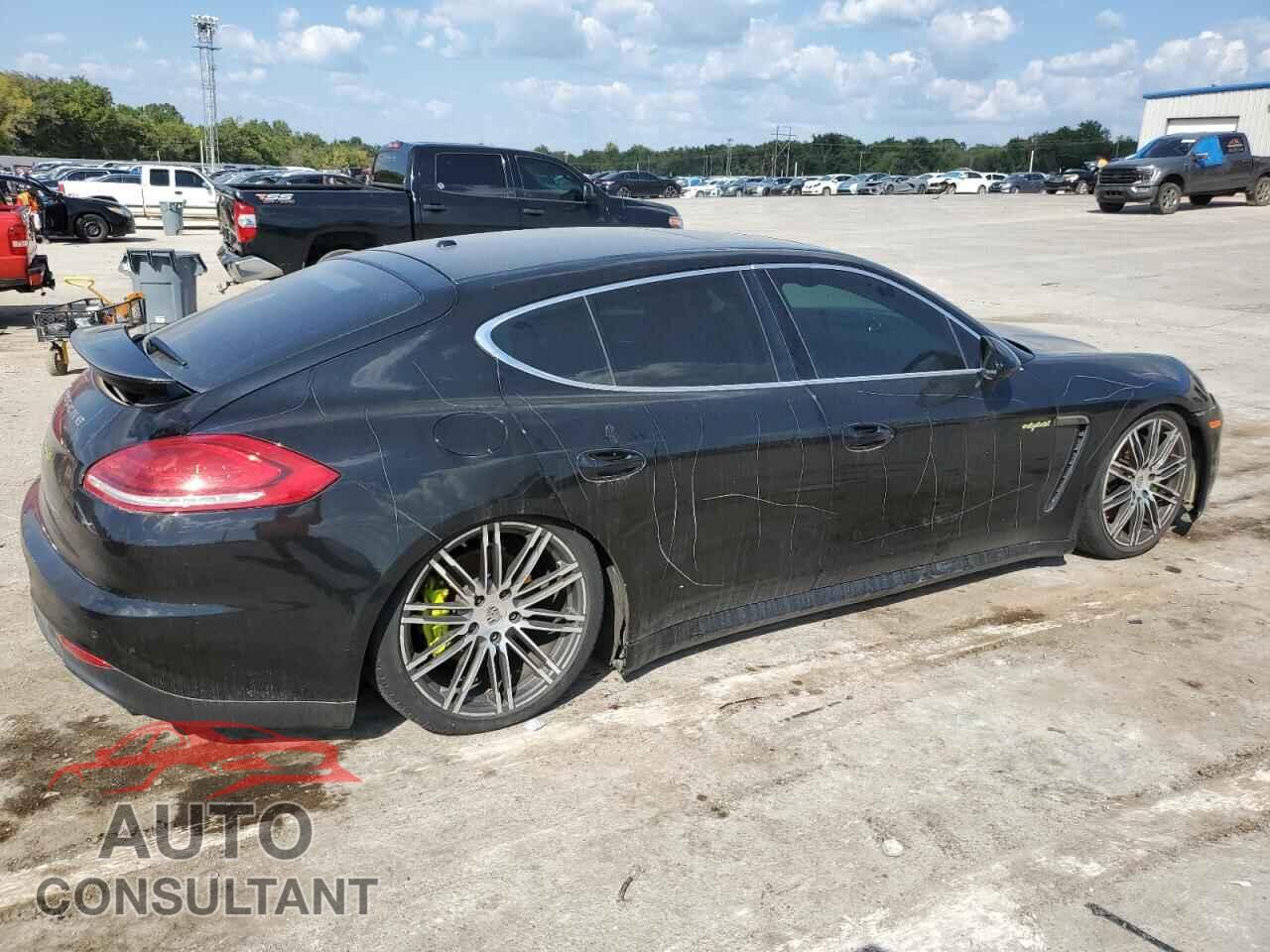 PORSCHE PANAMERA 2016 - WP0AD2A73GL041067