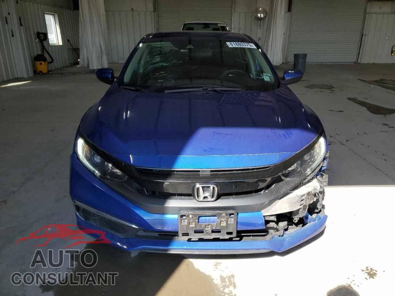 HONDA CIVIC 2019 - 2HGFC2F6XKH574632