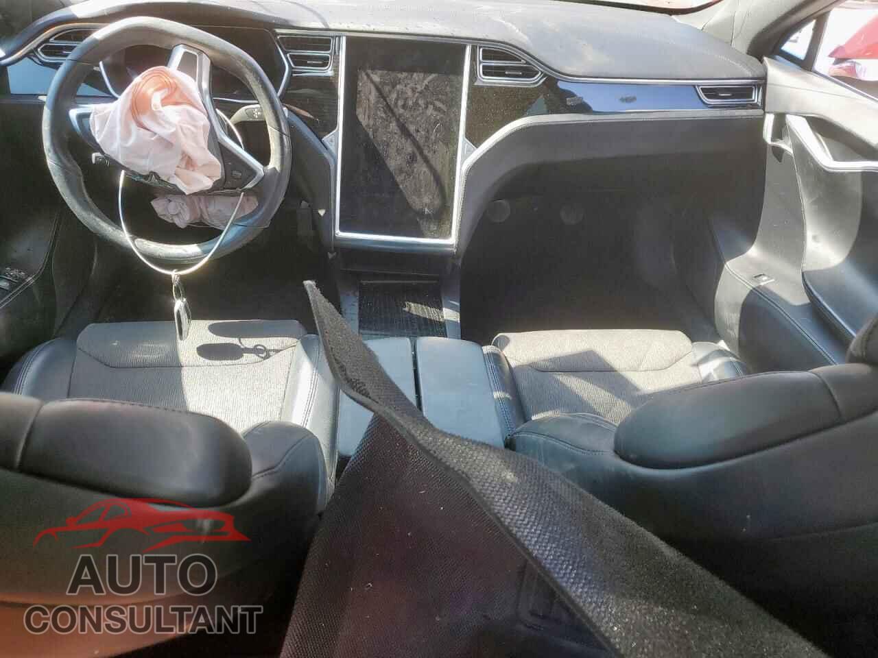 TESLA MODEL S 2017 - 5YJSA1E25HF219264