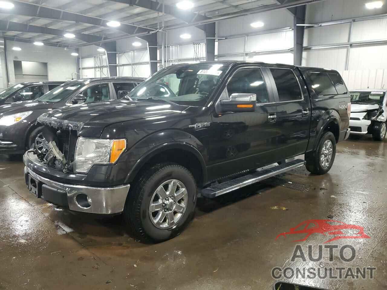 FORD F-150 2013 - 1FTFW1EF4DKD93684